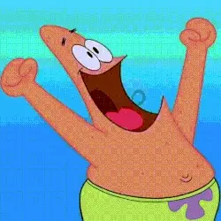 Patrick running